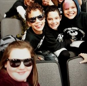 Meet your Posher, Anna-mae